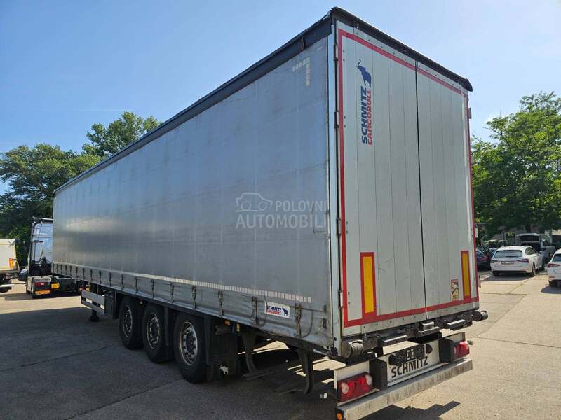 Schmitz SCB S3T Standard 14komada