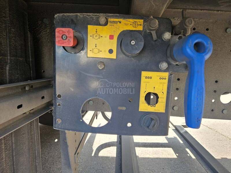 Schmitz SCB S3T Standard 14komada