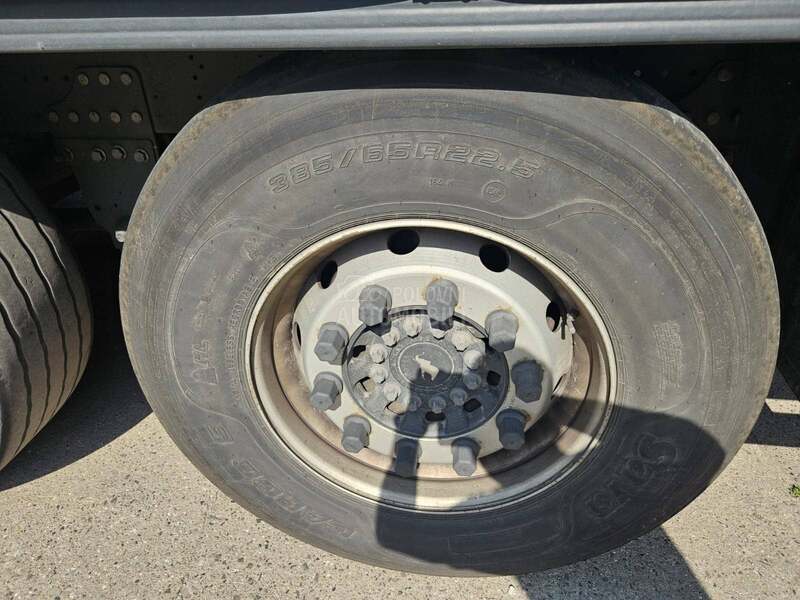 Schmitz SCB S3T Standard 14komada