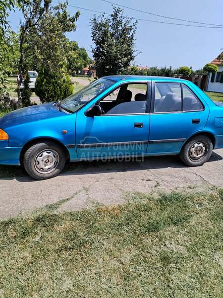 Suzuki Swift 1.3