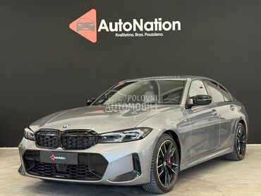 BMW M 340i M Sport Pro