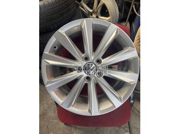 Aluminijumske felne ORGINAL 17" 5 x 112 