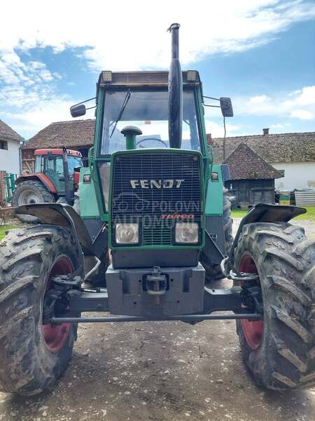 Fendt 309 LSA TURBOMATIK