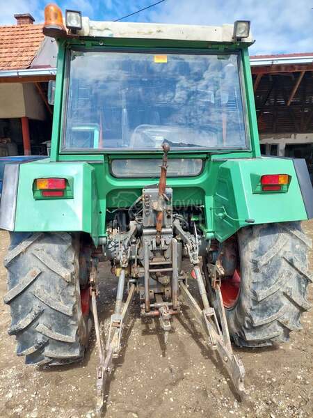Fendt 309 LSA TURBOMATIK