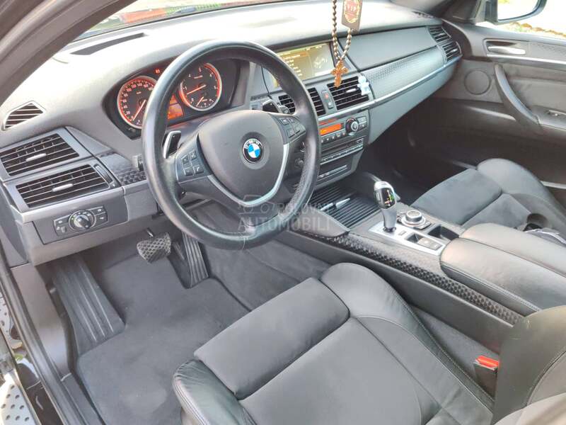 BMW X6 3.0 M paket TOOP