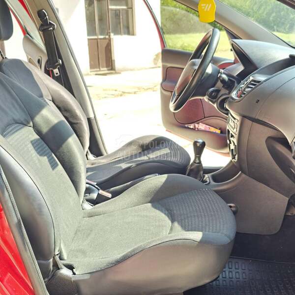 Peugeot 206 plus 1.1Tek//Reg
