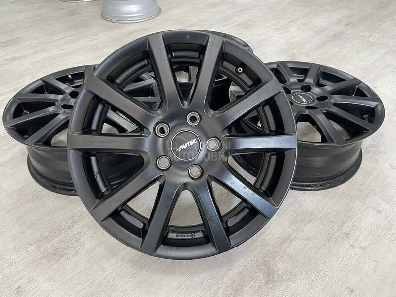 Aluminijumske felne  16" 5 x 112