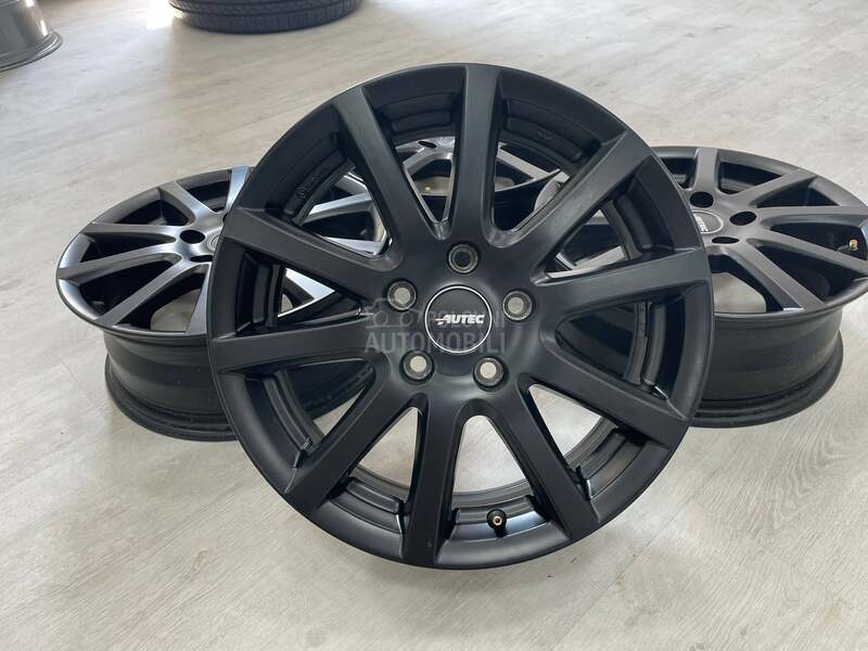 Aluminijumske felne  16" 5 x 112