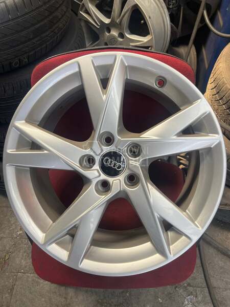 Aluminijumske felne ORGINAL 17" 5 x 112
