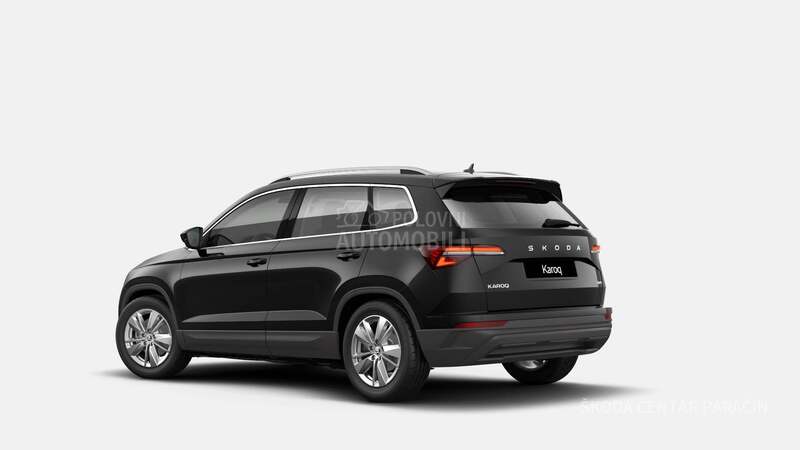 Škoda Karoq Sel. PLUS DSG 4x4