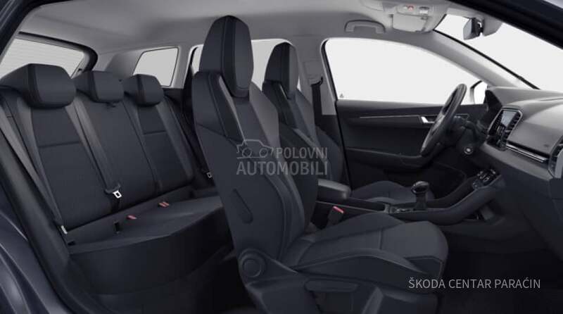 Škoda Karoq Sel. PLUS DSG 4x4