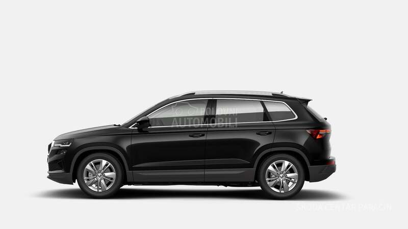 Škoda Karoq Sel. PLUS DSG 4x4