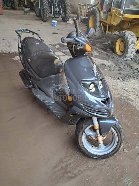 Tomos Skuter suzuki 49