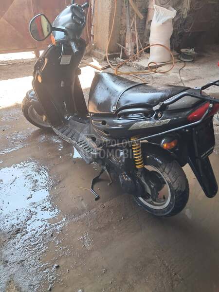 Tomos Skuter suzuki 49