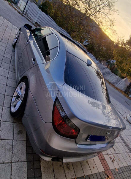 BMW 525 