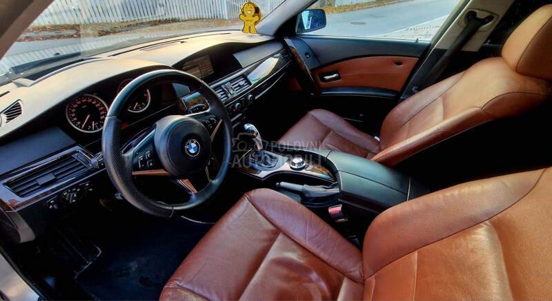 BMW 525 