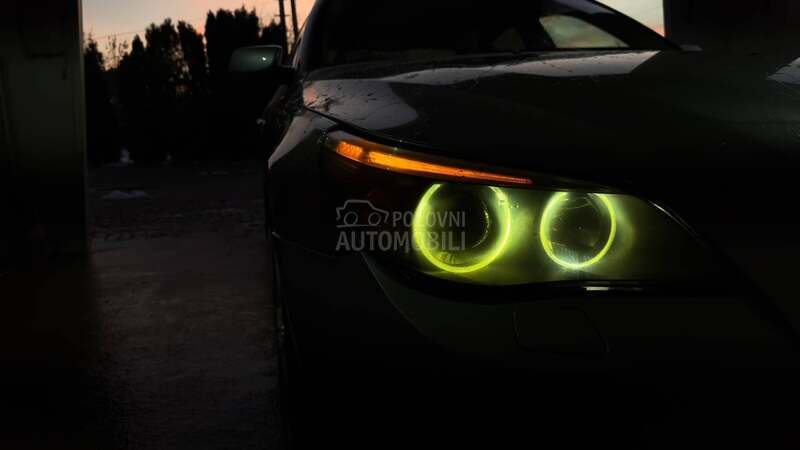 BMW 525 