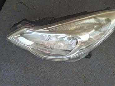 Far Restajling za Opel Corsa D