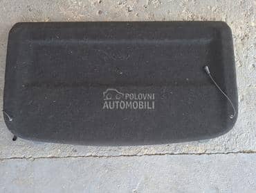 Polica za gepek za Opel Astra J