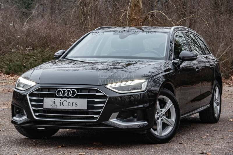 Audi A4 G-TRON