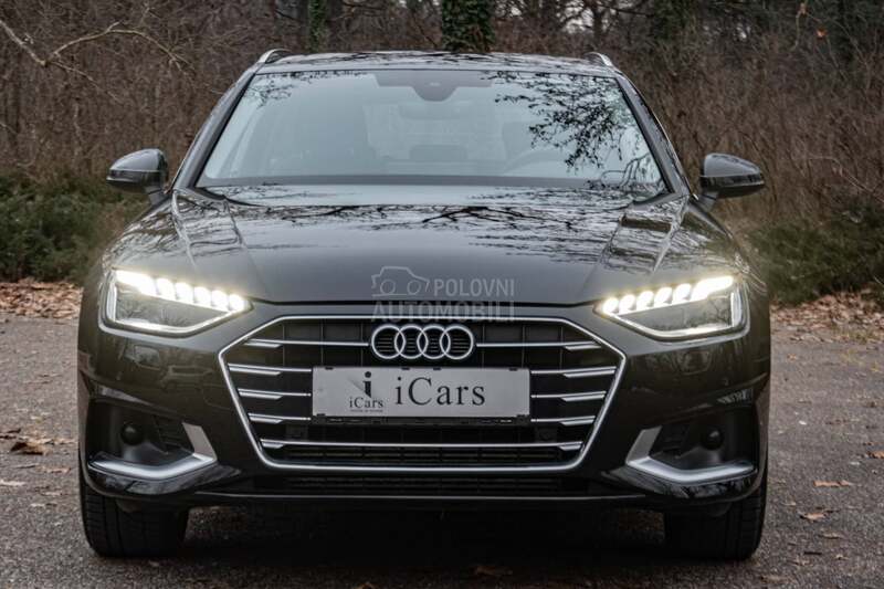 Audi A4 G-TRON