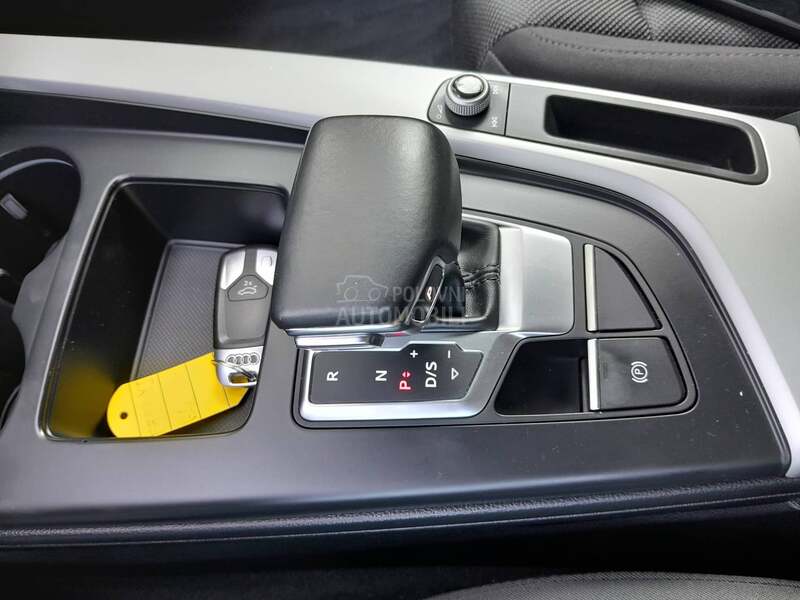 Audi A4 G-TRON