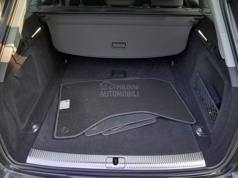 Audi A4 G-TRON