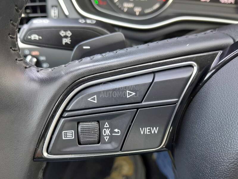 Audi A4 G-TRON