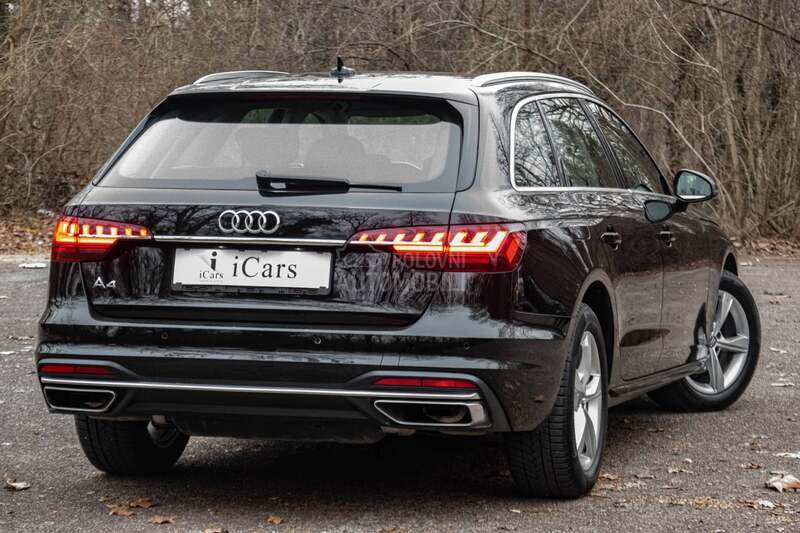 Audi A4 G-TRON