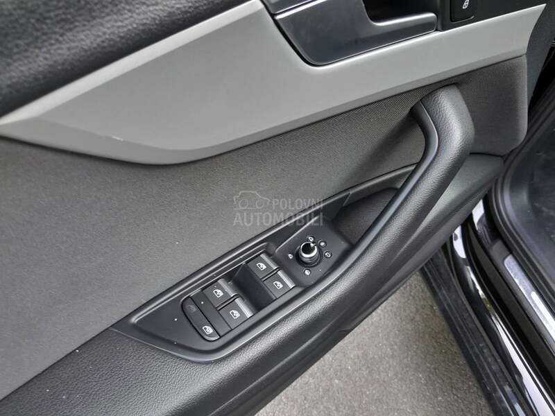 Audi A4 G-TRON