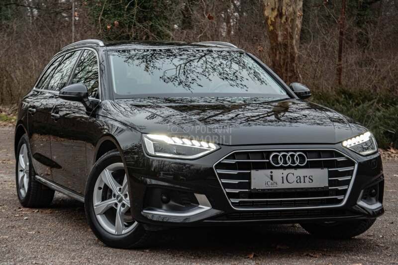 Audi A4 G-TRON