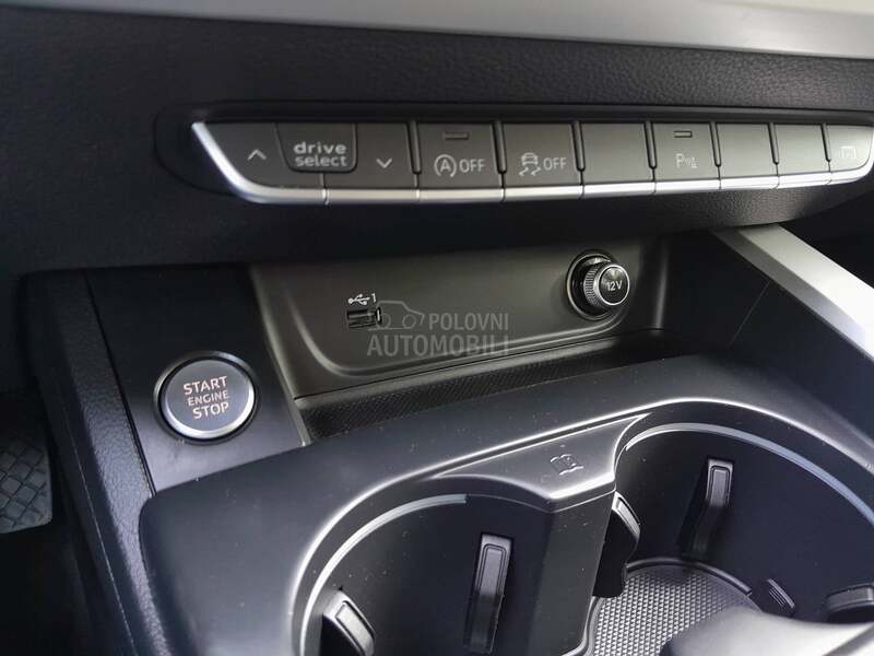 Audi A4 G-TRON