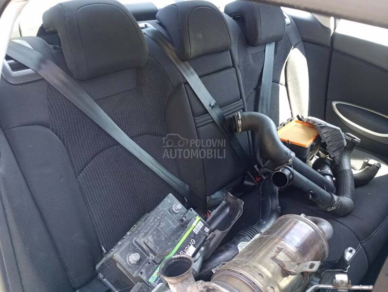 Citroen C5 1.6 HDI