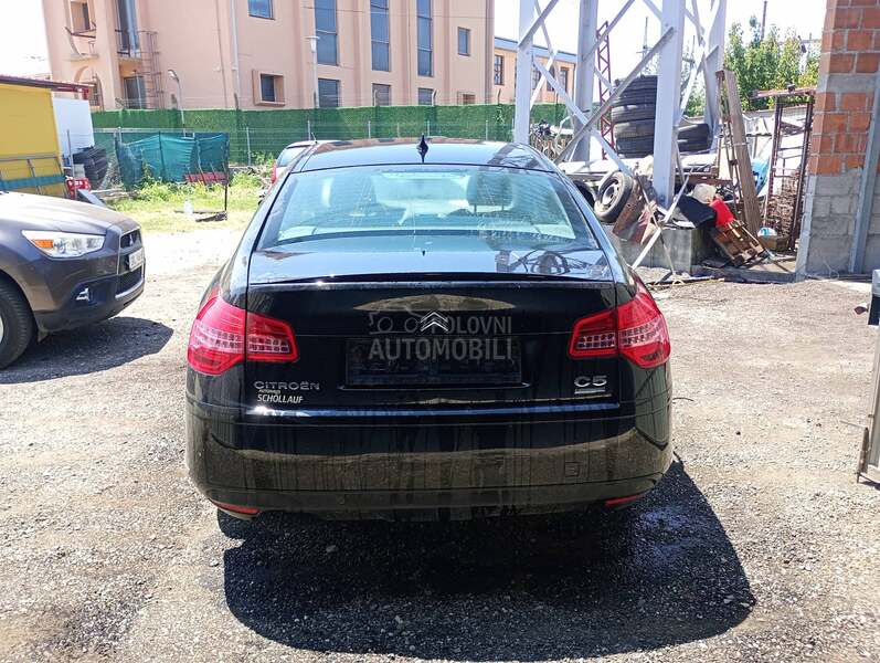 Citroen C5 1.6 HDI