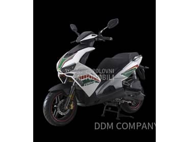 K-MOTO Formula 4T 50cc NA STANJU