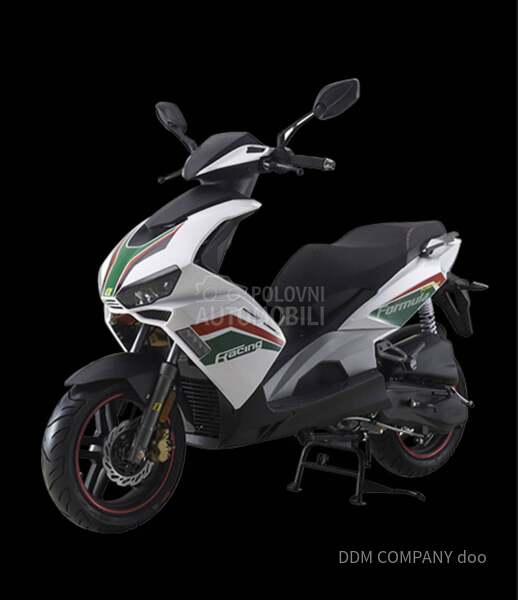 K-MOTO Formula 4 T 50cc