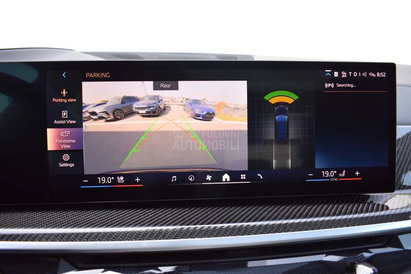 BMW X7 40d xDrive M Paket