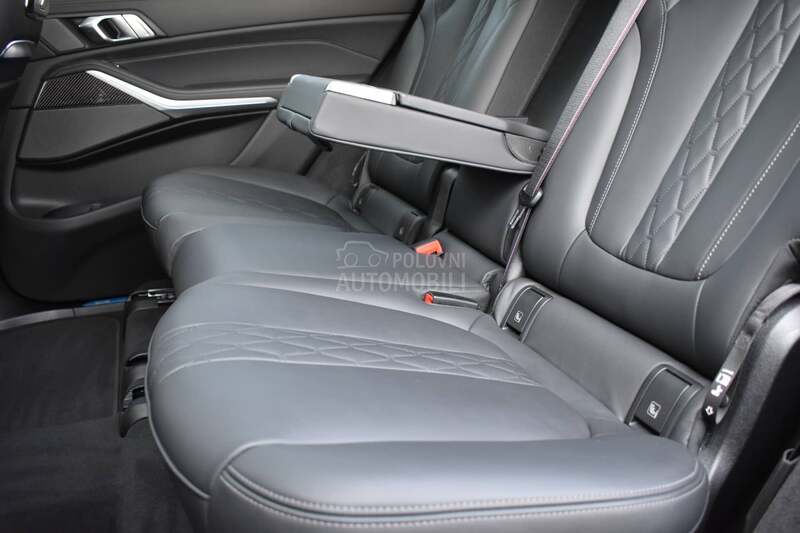 BMW X7 40d xDrive M Paket