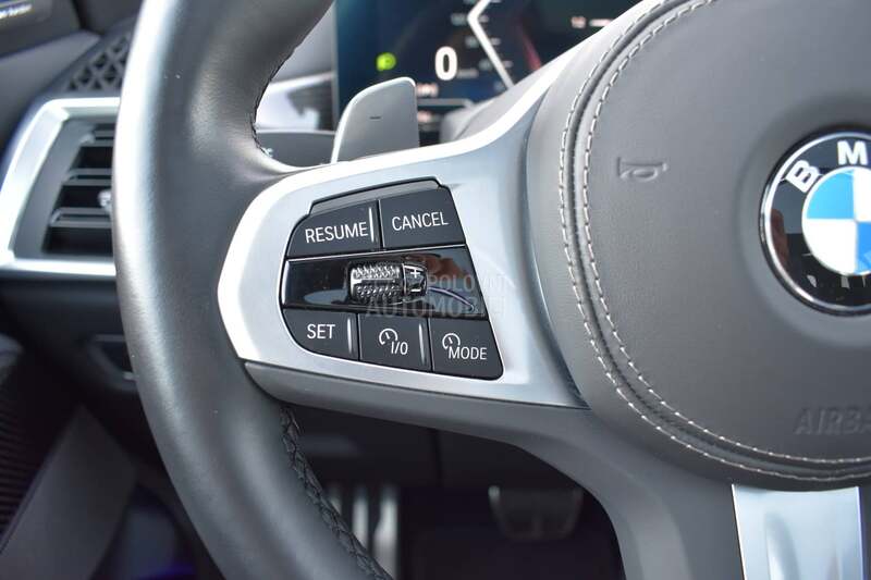 BMW X7 40d xDrive M Paket