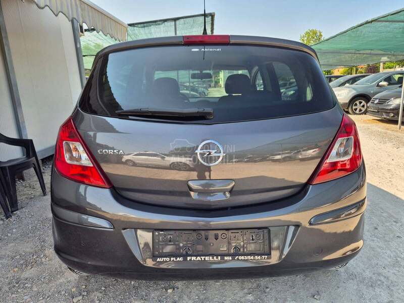 Opel Corsa D 1.2 TNG/COSMO /