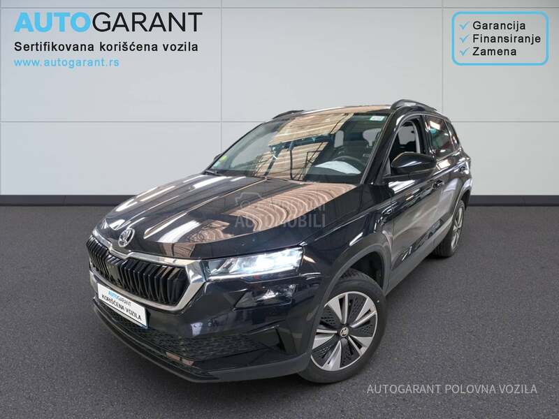 Škoda Karoq 2.0 TDI BUSINESS DSG