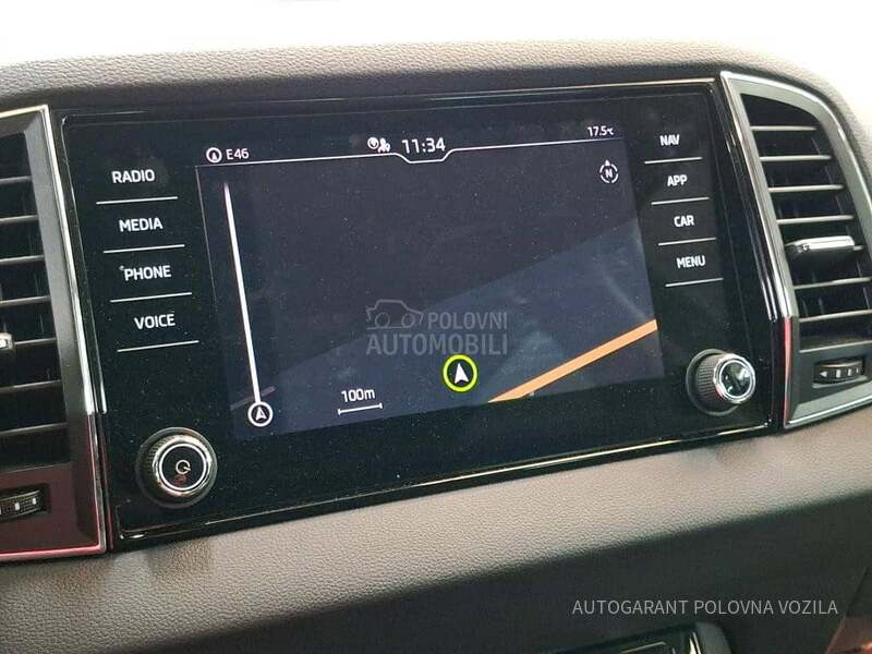 Škoda Karoq 2.0 TDI BUSINESS DSG