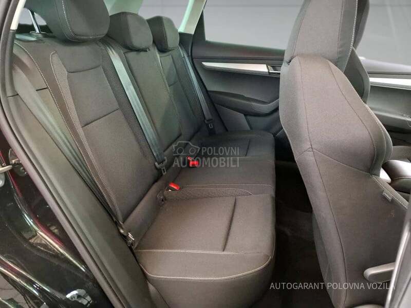 Škoda Karoq 2.0 TDI BUSINESS DSG