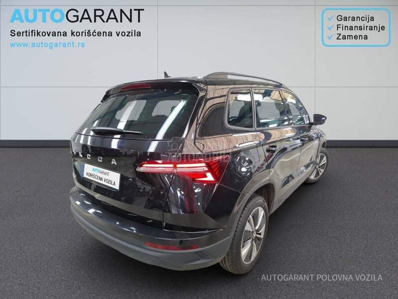 Škoda Karoq 2.0 TDI BUSINESS DSG