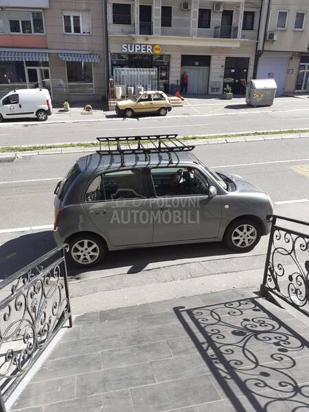 Daihatsu Trevis Trevis 1.0