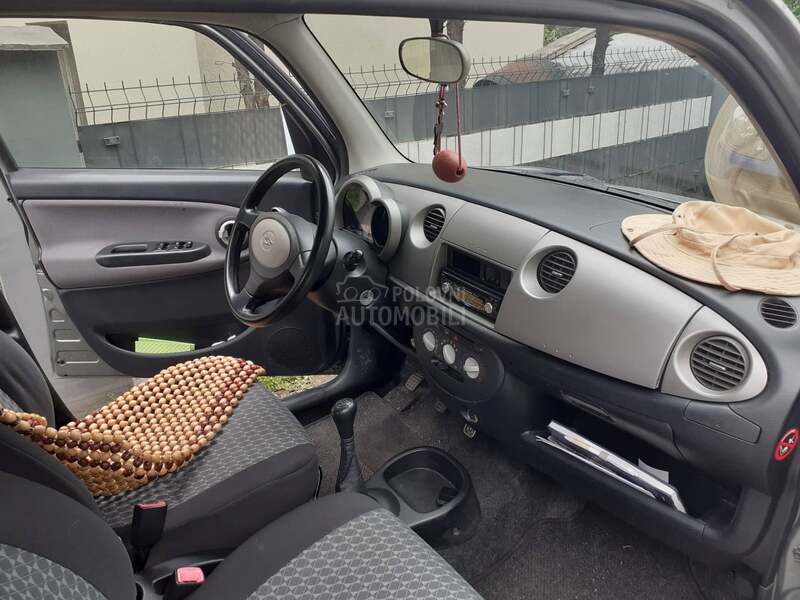 Daihatsu Trevis Trevis 1.0