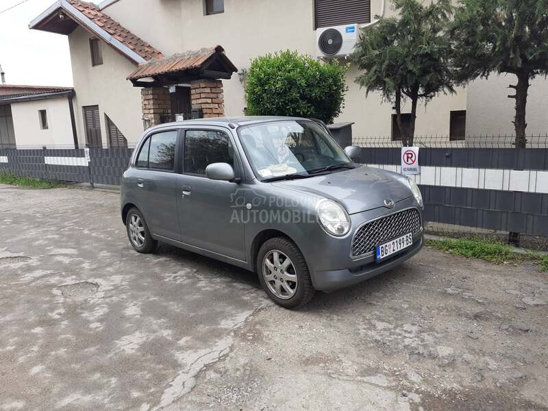 Daihatsu Trevis Trevis 1.0