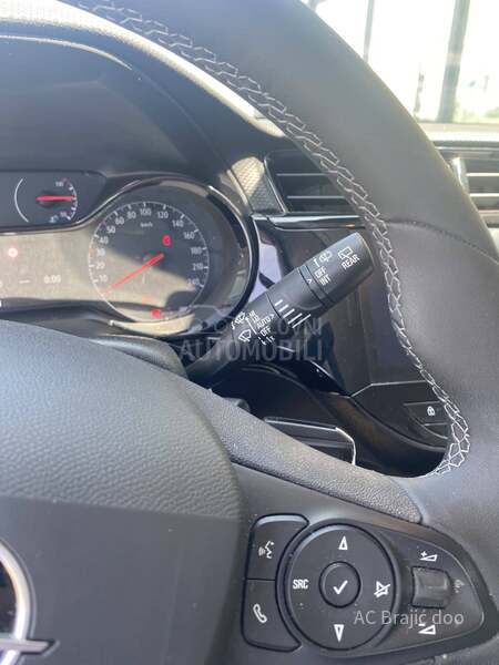 Opel Corsa F 