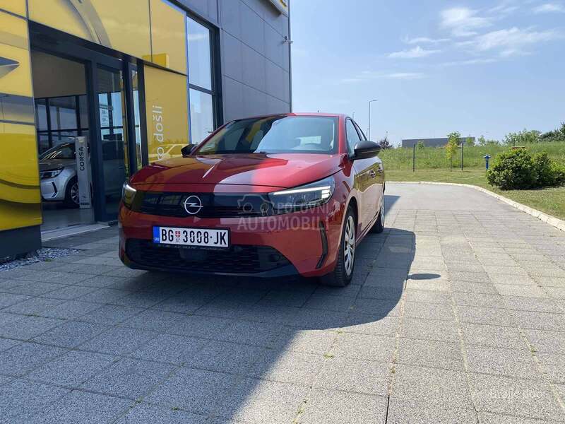 Opel Corsa F 