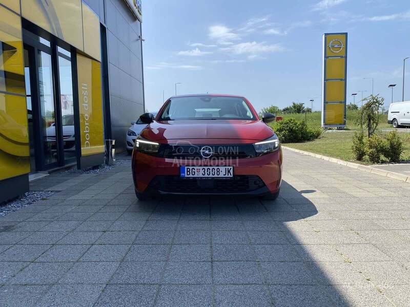 Opel Corsa F 